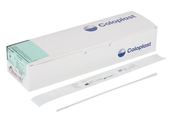 COL310 - Urethral Catheter Self-Cath® Straight Tip Uncoated PVC 10 Fr. 10 Inch