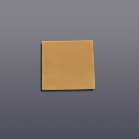 HOL7800 - Ostomy Barrier Premium Trim to Fit, Standard Wear Regular Adhesion, Without Tape Universal Size Flange Not Coded Hydrocolloid Up To 3-1/2 Inch Stoma 4 X 4 Inch