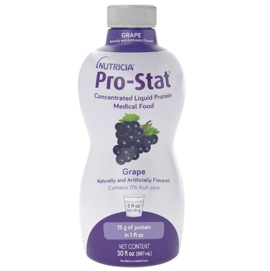 NUT50064 - Pro-stat SF, Grape 30oz, 6