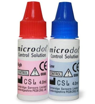 Control Solution, ONE-CARE, Level 1 & 3 (Low & High), 1btl/bx (OC-CS01)