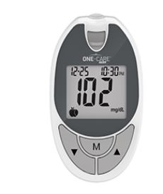 Glucose Meter, ONE-CARE (OC-M01)