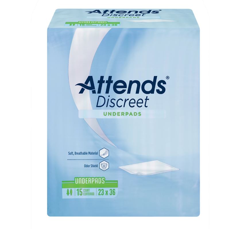 ATTUFS-236 - Underpad 23 x 36, 150