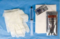 AMSAS880-AMSure Foley Cath Insertion Tray 10cc Without Catheter Without Balloon Without Catheter