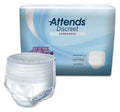 ATTAPPNT30-Attends Overnight Pull On Underwear with Tear Away Seams Large Disposable Heavy Absorbency