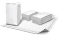 ATTASB-2336-Disposable Underpad Attends Supersorb Advanced 23 X 36 Inch Dry-Lock Core Heavy Absorbency