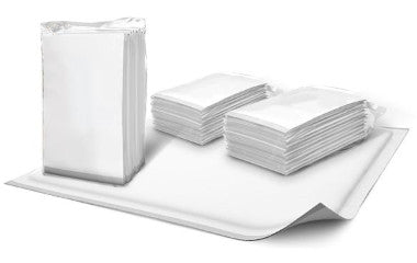 ATTASB-2336-Disposable Underpad Attends Supersorb Advanced 23 X 36 Inch Dry-Lock Core Heavy Absorbency