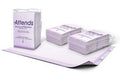 ATTASBM3036-Attends Supersorb Maximum Underpad with Dry-Lock 30in x 36in Disposable Polymer Heavy Absorbency