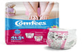 ATTCMF-G4-Comfees Pull On 4T to 5T Disposable Moderate Absorbency 38+lbs