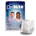 ATTCMF-YLXL-Unisex Youth Absorbent Underwear Comfees DriNite Juniors Pull On with Tear Away Seams Large / X-Large Disposable Heavy Absorbency