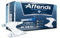 ATTDDEW30-Attends Overnight Brief Large Disposable Heavy Absorbency