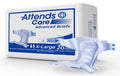 ATTDDP40-Attends DermaDry Plus Tab Closure XL Disposable Moderate Absorbency
