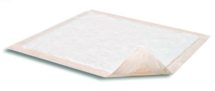 ATTUFP-236-Dri-Sorb Plus Underpad, Latex-Free, 23in x 36in