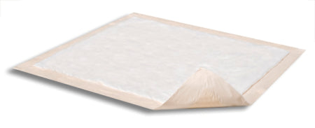 ATTUFPP-300-Attends Care Night Preserver 30in x 30in Disposable Polymer Heavy Absorbency