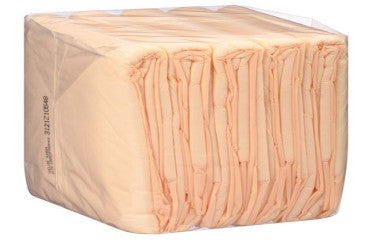 ATTUFPP-366-Disposable Underpad Attends Care Night Preserver 36 X 36 Inch Cellulose / Polymer Heavy Absorbency