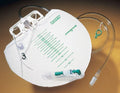 BAR153509-Urinary Drain Bag Bard Anti-Reflux Valve Sterile 4000 mL Vinyl