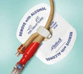 BARFOL0102-Statlock Foley Stabilization Device for Latex and Silicone Catheters Swivel, Latex-Free, Sterile, Tricot Anchor Pad, Adult