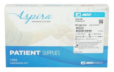 BPV4991503-ASPIRA DRESSING KIT