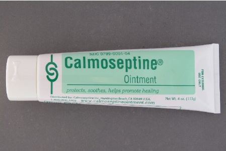 CAL0799000104-Calmoseptine 4 oz. Tube Scented Ointment