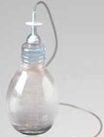 CAR50-7210-CareFusion Vacuum Bottle with Drainage Line 1000mL