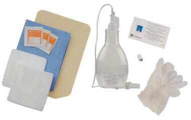 CAR50-7510-Drainage Catheter Kit PleurX 1000mL