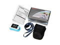 CMECMS50NA-Finger Pulse Oximeter SpO2 PR Blood Oxygen Meter Heart Rate Monitor Free Pouch& Lanyard