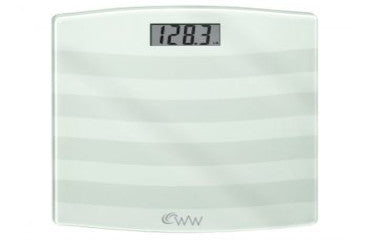 COAWW24W-Weight Watchers Glass Body Analysis Scale