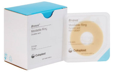 COL120307-Brava 2mm Thick, Diameter 2in, Moldable
