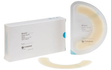 COL120700-Coloplast Brava Elastic Barrier Strips, 5-1/2in