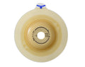 COL14263-Ostomy Barrier Assura Trim to Fit, Standard Wear Pectin Based Adhesive 60 mm Flange, 3/4 to 1-3/4 Inch Opening