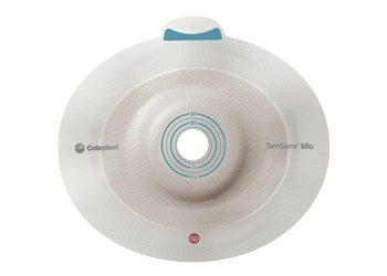 COL16483-SenSura Mio Convex Trim to Fit, Standard Wear Elastic 50mm 2-Piece 15mm-40mm