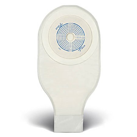 CON022771-ConvaTec ActiveLife One-Piece Drainable Pouch, 3/4in to 2-1/2in Cut-To-Fit, 12in L, Transparent