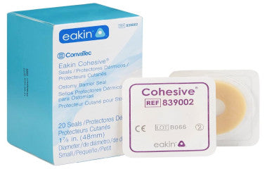 CON839002-Eakin Cohesive Barrier Ring Seal 2in, Small