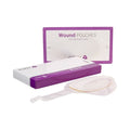 CON839262-Eakin Fistula and Wound Drainage Pouch 4 3/10in x 6 9/10in NonSterile Skin Barrier