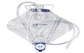 COV6206-Dover 2000mL Sterile Urinary Drainage Bag with Anti-Reflux Barrier
