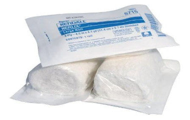 COV6715-Kerlix Gauze 6-Ply 4.5in x 4.1yrd Roll Shape Sterile