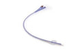 CRD8888760516-Dover Foley Catheter 2-Way Straight Tip 16FR 5cc Balloon Silicone