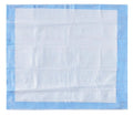 CRDP3036C-Wings Positioning Underpad Quilted Premium Comfort 30in x 36in Disposable Airlaid Heavy Absorbency