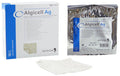 DER88544-Algicell AG Calcium Alginate Dressing with Silver 4 1/4in x 4 1/4in Square Sterile