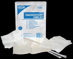 DKL15200-Tracheostomy Care Kit Sterile