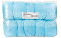 DKL350-10-Shoe Cover One Size Fits Most Shoe High Nonskid Sole Blue, Case of 500