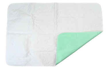 DYN1352-GR-Reusable Underpad, 34in x 36in, Green
