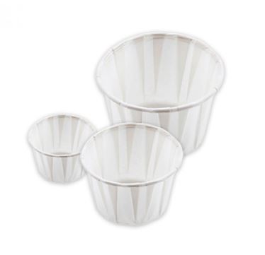 DYN4243-Paper Souffle Cups 1 oz., (5M)