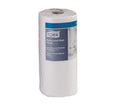 EPHHB1995A-Towel Roll, Perforated, Universal, White, 2-Ply, Embossed, 157.5ft, 11in x 5.5in 210 sht/rl 12 rl/cs
