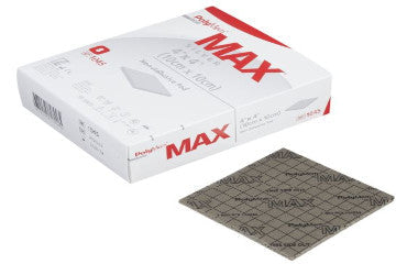FER1045-PolyMem MAX Silver Foam Dressing 4in x 4in Square Sterile