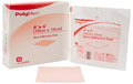 FER5044-Ferris PolyMem Non-Adhesive Wound Care QuadraFoam Pad Dressing, 4in x 4in