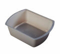 GMIGP42008-Wash Basin, 7qt, Rectangular, Grey