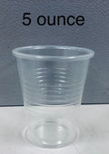 GMIGP58050-Clear Plastic Cups 5oz