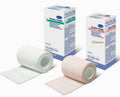 HAR47300000-Econo-Paste Unnaboot 3in x 10yrd Cotton Zinc Oxide Paste