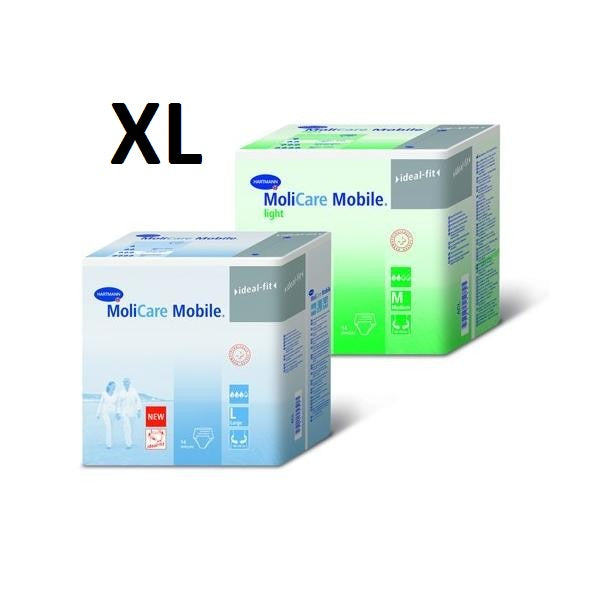 HAR915834-MoliCare Pull On X-Large Disposable Moderate Absorbency