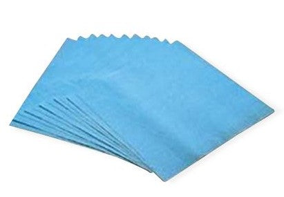 HMP690847-Disposable Water Repellent Bag Barriers, Pack of 100